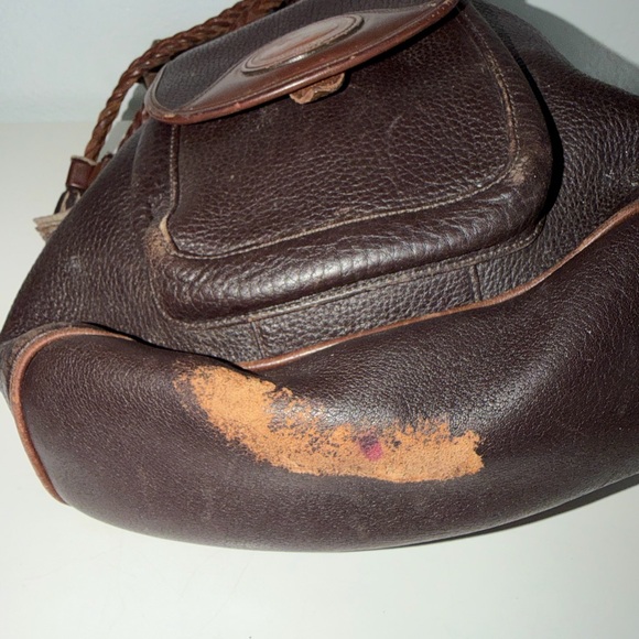 Vintage Dooney and Bourke bucket bag - Picture 3 of 8